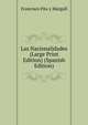 Las Nacionalidades (Large Print Edition) (Spanish Edition), Francisco PAs y Margall 