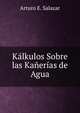 Kalkulos Sobre las Kanerias de Agua, Arturo E. Salazar 