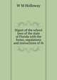 Digest of the school laws of the state of Florida with the forms, regulations and instructions of th, W M Holloway 