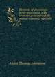 Elements of physiology; being an account of the laws and principles of the animal economy, especiall, Aitkin Thomas Johnstone 