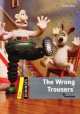 Dominoes 1 Wrong Trousers Mrom Pack Ne, 