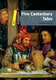 Dominoes 1 (New Edition) Five Canterbury Tales with MultiROM, Geoffrey Chaucer 