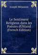 Le Sentiment Religieux dans les Poesies dUhland (French Edition), Joseph Mejasson 