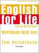 English for life. Intermediate. WorkBook with keys, Hutchinson Tom 