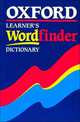 Oxford Learner's Wordfinder Dictionary, Hugh Trappes-Lomax 