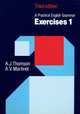 Practical English Grammar. Third Edition. Exercises 1, Audrey Jean Thomson 