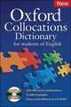 Oxford Collocations Dictionary For Students of English (+ CD-ROM), McIntosh Colin, Francis Ben, Poole Richard 