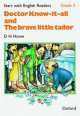 Start with English Readers 5. Doctor Know-It-All. The Brave Little Tailor, D. H. Howe, Rosemary Border / Д. Хоув, Р. Бордер 