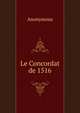 Le Concordat de 1516, Heinrich Kretschmayr 