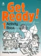Get Ready! 1. Activity Book, Hopkins, Felicity 
