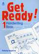 Get Ready! Handwriting Book: Level 1, Hopkins, Felicity 