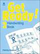 Get Ready! 2. Handwriting Book, Felicity Hopkins 