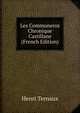Les Communeros Chronique Castillane (French Edition), Henri Ternaux 