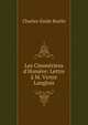 Les Cimm?riens d'Hom?re: Lettre ? M. Victor Langlois, Charles-Emile Ruelle 