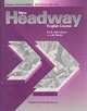 Headway Upper-Intermediate Work Book With Keys, John Soars, Jo Devoy 