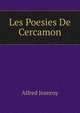Les Poesies De Cercamon, Alfred Jeanroy 