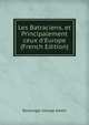 Les Batraciens, et Principalement ceux d'Europe (French Edition), Boulenger, George Albert, 1858-1937 