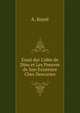 Essai dur L'id?e de Dieu et Les Preuves de Son Existence Chez Descartes, A. Koyre 