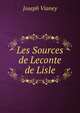 Les Sources de Leconte de Lisle, Joseph Vianey 