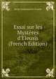 Essai sur les Myst?res d'Eleusis (French Edition), Serge Semenovich Uvarov 