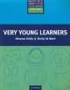 Resource Books For Teachers. Very Young Learners, Vanessa Reilly, Alan Maley, Sheila M. Ward 