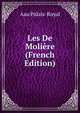 Les De Moliere (French Edition), Aau Palais-Royal 