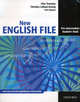 New English File. Pre-Intermediate Student's Book / C. Oxenden, C. Latham-Koenig, P. Seligson. - ил., Clive Oxenden, Christina Latham-Koenig, Paul Seligson 