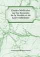 Etudes Medicales sur les Serpents de la Vendee et de Loire Inferieure, Ambroise Viaud-Grand-Marais 