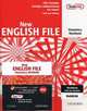 New English File. Elementary. Workbook with Key Booklet (+ CD-ROM), Clive Oxenden, Christina Latham-Koenig, Paul Seligson 
