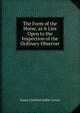 The Form of the Horse, as it Lies Open to the Inspection of the Ordinary Observer., James Crawford Ledlie Carson 