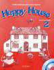 Happy House 2 Activity Book (+CD), Stella Maidment, Lorena Roderts 