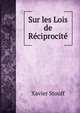 Sur les Lois de Reciprocite, Xavier Stouff 