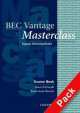 Business English Certificate Vantage Masterclass Workbook With Keys(+Cd), Nina O'Driscoll, Fiona Scott-Barrett 