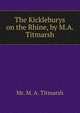 The Kickleburys on the Rhine, by M.A. Titmarsh, Mr. M. A. Titmarsh 