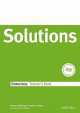 Solutions. Elementary Teacher's Book, Falla Tim, Paul A. Davies 