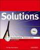Solutions Pre-Intermediate Student`S Book (+ Multirom Pack), Paul A. Davies, Tim Falla 