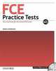 First Certificate English Prac Tests Edition Workbook With Keys(+Cd), Mark Harrison 