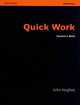 Quick Work. Elementary. Teacher's Book, David Grant, Robert McLarty, John Hughes 