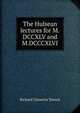 The Hulsean lectures for M.DCCXLV and M.DCCCXLVI., Richard Chenevix Trench 
