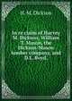 In re claim of Harvey M. Dickson, William T. Mason, the Dickson-Mason lumber company, and D.L. Boyd,, H. M. Dickson 