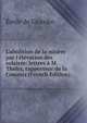 L'abolition de la mis?re par l'?l?vation des salaires: lettres ? M. Theirs, rapporteur de la Commis (French Edition), Emile de Girardin 