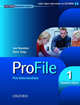 ProFile 1. Student's Book + CD, Naunton, J & Tulip, M 