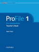ProFile 1. Teacher's Book, Naunton, J & Tulip, M 