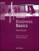 Business Basics. International edition. Workbook, David B. Grant, Robert McLarty 
