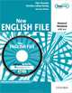 New English File: Six-level General English Course for Adults. Advanced level. Workbook with Key (+ CD-ROM), Oxenden Clive, Latham-Koenig Christina, Hudson Jane 