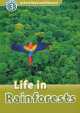 Oxford Read And Discover 3. Life In Rainforests, Palin Cheryl 