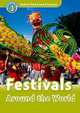Oxford Read and Discover 3. Festivals around the world, Northcott Richard 
