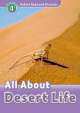 Oxford Read and Discover 4. All about desert life, Penn Julie 