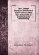 The Concept Standard: A Historical Survey of what Men Have Conceived as Constituting Or Determining, Anne Mary Nicholson 