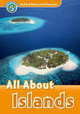 Oxford Read And Discover 5. All About Islands. Book + AudioCD, James Styring 